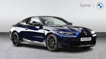 2023 BMW M4