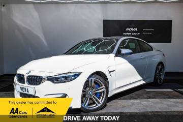 2019 BMW M4