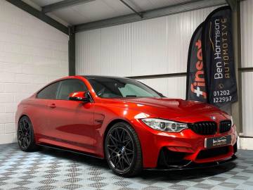 2016 BMW M4