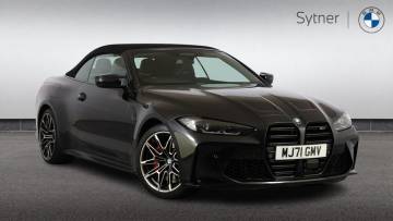 2021 BMW M4