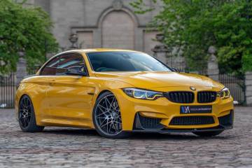 2017 BMW M4