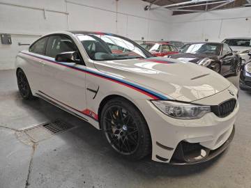 2017 BMW M4