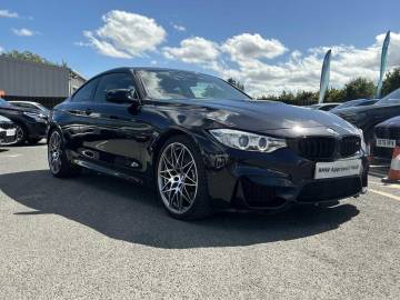 2016 BMW M4