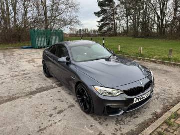2016 BMW M4
