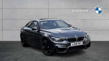 2018 BMW M4
