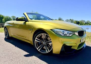2015 BMW M4