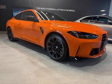 2026 BMW M4