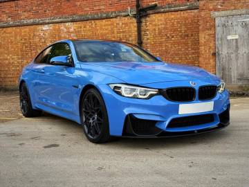 2020 BMW M4