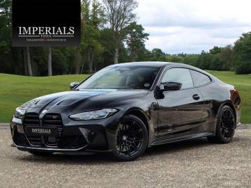 2024 BMW M4