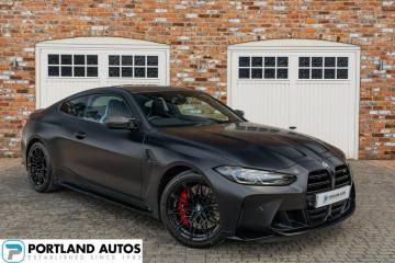 2021 BMW M4