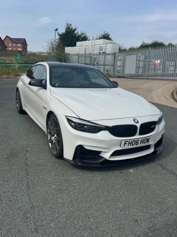 2015 BMW M4