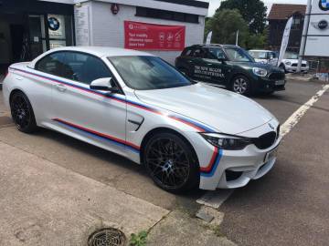 2017 BMW M4