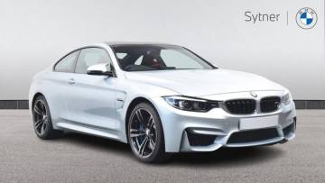 2017 BMW M4