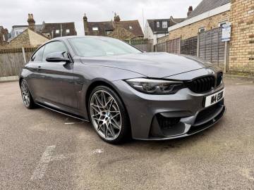 2018 BMW M4