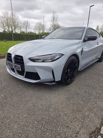 2021 BMW M4