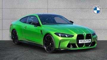 2025 BMW M4