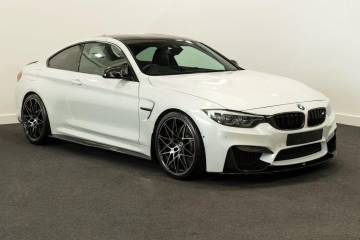 2019 BMW M4