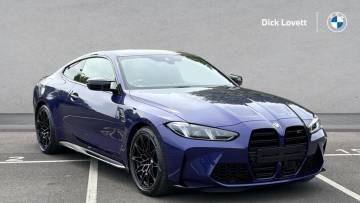 2026 BMW M4