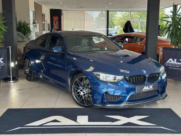 2019 BMW M4