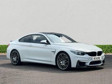 2018 BMW M4