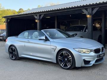 2015 BMW M4