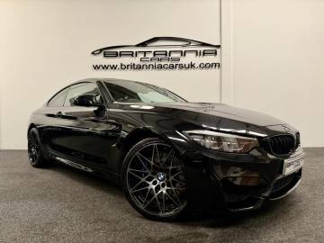 2018 BMW M4