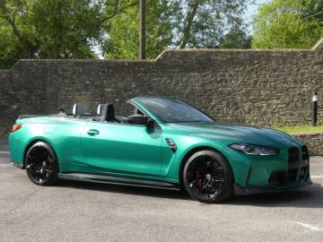 2022 BMW M4