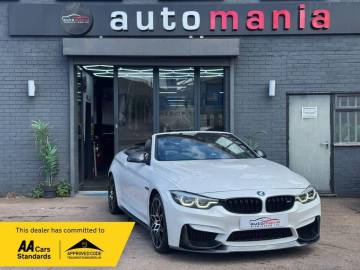2017 BMW M4