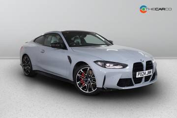 2024 BMW M4