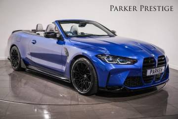 2023 BMW M4