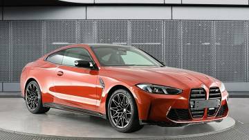 2026 BMW M4