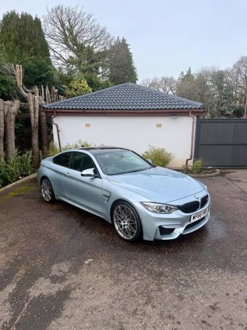 2016 BMW M4