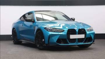 2022 BMW M4