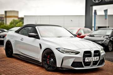 2022 BMW M4