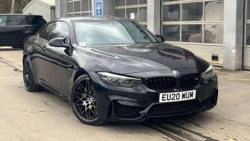 2020 BMW M4