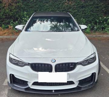 2019 BMW M4