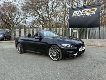 2018 BMW M4