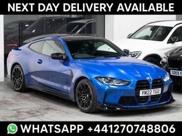 2022 BMW M4