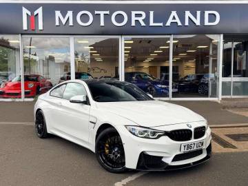 2017 BMW M4