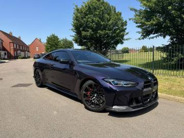 2021 BMW M4