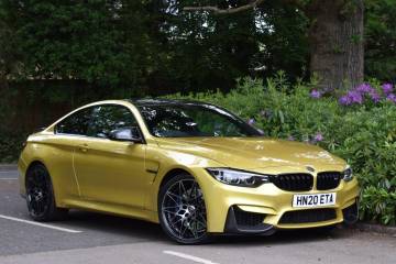 2020 BMW M4