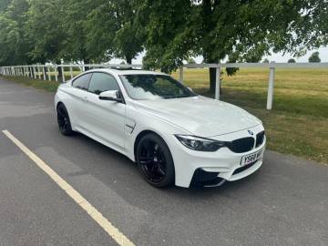 2018 BMW M4