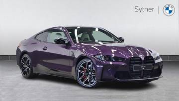 2026 BMW M4