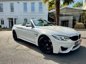 2016 BMW M4