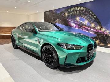 2026 BMW M4