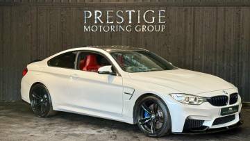 2016 BMW M4