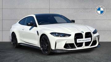 2022 BMW M4