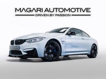 2016 BMW M4