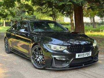2019 BMW M4