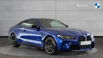 2022 BMW M4